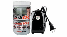 Rapid OC Jar with Bubbler by Fas-Trak