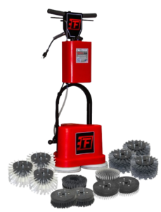 Fas-Edge with attachments