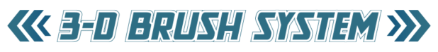 3D Brush System Logo