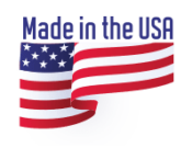 Made in the USA Banner