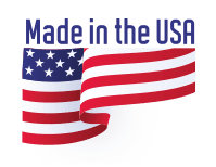 Made in the USA Banner